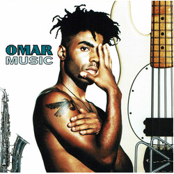 Omar Music Vinyl LP USED