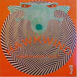 Hawkwind Independent Days Vol. 2 Vinyl LP USED
