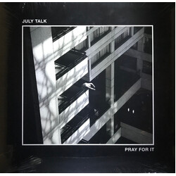July Talk Pray For It Vinyl LP USED