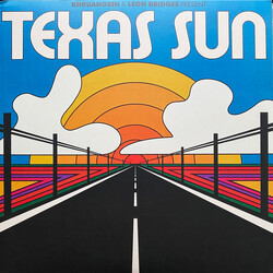 Khruangbin / Leon Bridges Texas Sun USED VINYL 12INCH EP LIMITED EDITION