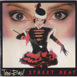 Toni Basil Street Beat USED VINYL 7INCH SINGLE 45 RPM