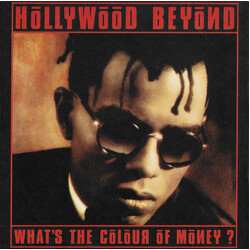 Hollywood Beyond What's The Colour Of Money ? USED VINYL 7INCH 45 RPM SINGLE STEREO