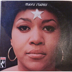 Mavis Staples Mavis Staples Vinyl LP USED