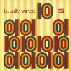 Various Totally Wired 10 Vinyl LP USED