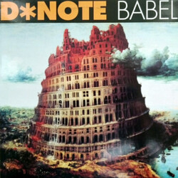 D*Note Babel Vinyl LP USED