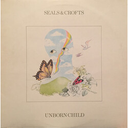 Seals & Crofts Unborn Child Vinyl LP USED