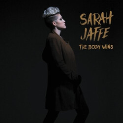 Sarah Jaffe The Body Wins Vinyl LP USED