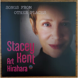 Stacey Kent / Art Hirahara Songs From Other Places Vinyl LP USED