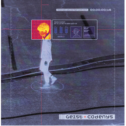 Geist + Codenys Minor USED VINYL 12INCH 33 S RPM SINGLE STEREO