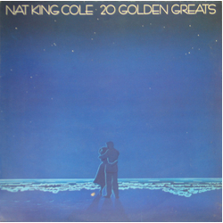 Nat King Cole 20 Golden Greats Vinyl LP USED
