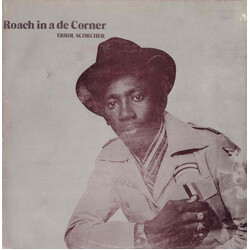 Errol Scorcher Roach In A De Corner Vinyl LP USED