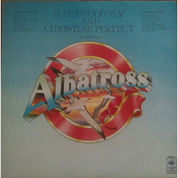 Fleetwood Mac / Christine Perfect Albatross Vinyl LP USED