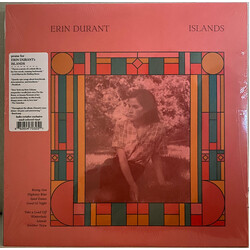 Erin Durant Islands Vinyl LP USED