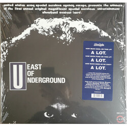 East Of Underground East Of Underground Vinyl LP USED