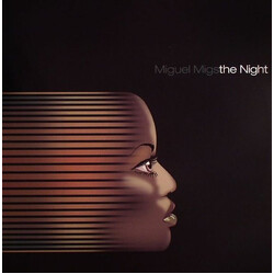 Miguel Migs The Night (Remixes) USED VINYL 12INCH 33 S RPM