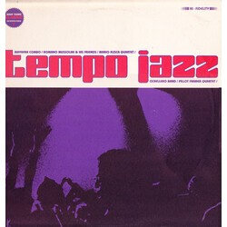 Various Tempo Jazz Vinyl LP USED
