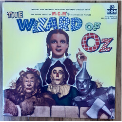 Various The Wizard Of Oz Vinyl LP USED