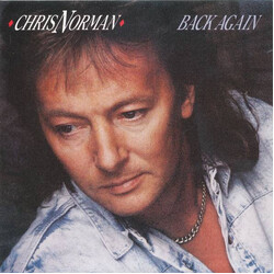 Chris Norman Back Again USED VINYL 7INCH SINGLE STEREO
