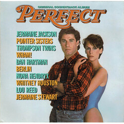 Various Perfect (Original Soundtrack Album) Vinyl LP USED