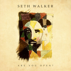Seth Walker (3) Are You Open? Vinyl LP USED