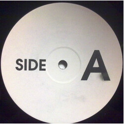 Chosen Few (2) Positivity USED VINYL 12INCH 33 S RPM WHITE LABEL