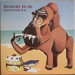 Fleetwood Mac Mystery To Me Vinyl LP USED