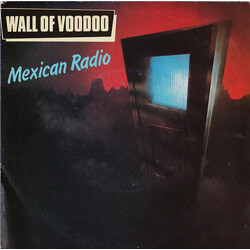 Wall Of Voodoo Mexican Radio USED VINYL 7INCH 45 RPM SINGLE STEREO