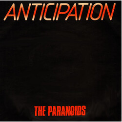 The Paranoids (2) Anticipation USED VINYL 7INCH