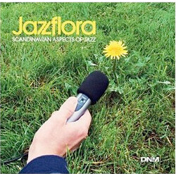 Various Jazzflora EP (Scandinavian Aspects Of Jazz) USED VINYL 12INCH EP 33 S RPM