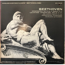 Ludwig van Beethoven / Sir Adrian Boult / The Philharmonic Promenade Orchestra Symphony No. 5 In C Minor, Op. 67 / Leonore Overture No. 3, Op. 72b Vin
