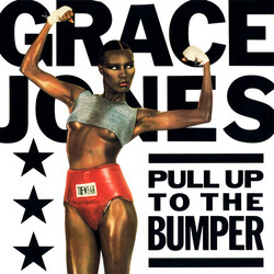 Grace Jones Pull Up To The Bumper (Remix) USED VINYL 12INCH 45 RPM