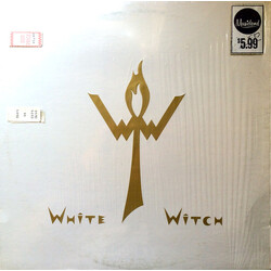 White Witch A Spiritual Greeting Vinyl LP USED