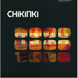 Chikinki Hate TV USED VINYL 7INCH SINGLE