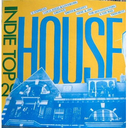 Various Indie Top 20 Vol IV Part 2 - House Vinyl LP USED