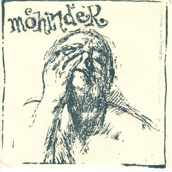 Mohinder O Nation You Bleed From Many Wounds, 1896 USED VINYL 7INCH 45 RPM EP REPRESS