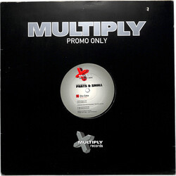 Phats & Small Album Sampler 2 USED VINYL 12INCH 45 RPM PROMO SAMPLER