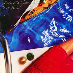 Richard Wright Wet Dream Vinyl LP USED