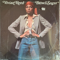 Vivian Reed Brown Sugar Vinyl LP USED