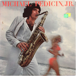 Michael Pedicin, Jr Michael Pedicin, Jr. Vinyl LP USED