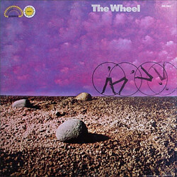 Bernie Schwartz The Wheel Vinyl LP USED