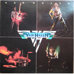 Van Halen Van Halen Vinyl LP USED