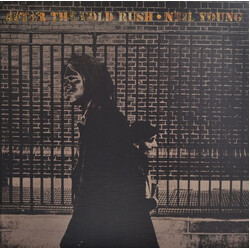 Neil Young After The Gold Rush Vinyl LP USED