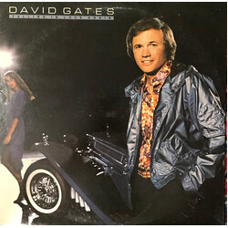 David Gates Falling In Love Again Vinyl LP USED