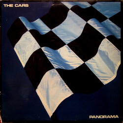 The Cars Panorama Vinyl LP USED