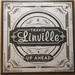 Travis Linville Up Ahead Vinyl LP USED