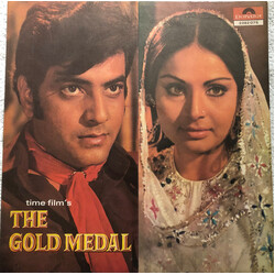 Shankar-Jaikishan The Gold Medal Vinyl LP USED