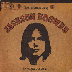 Jackson Browne Jackson Browne Vinyl LP USED