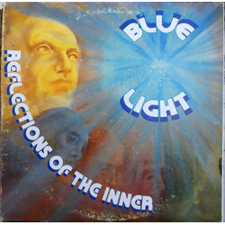 Blue Light Reflections Of The Inner Vinyl LP USED