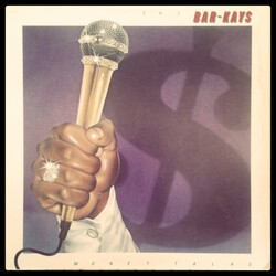 Bar-Kays Money Talks Vinyl LP USED