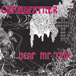 Dear Mr. Time Grandfather Vinyl LP USED